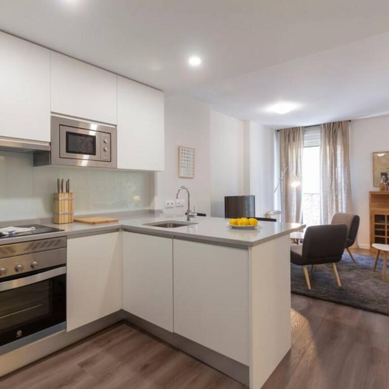 MUN Stays Gran Vía IV - Apartamento - 10