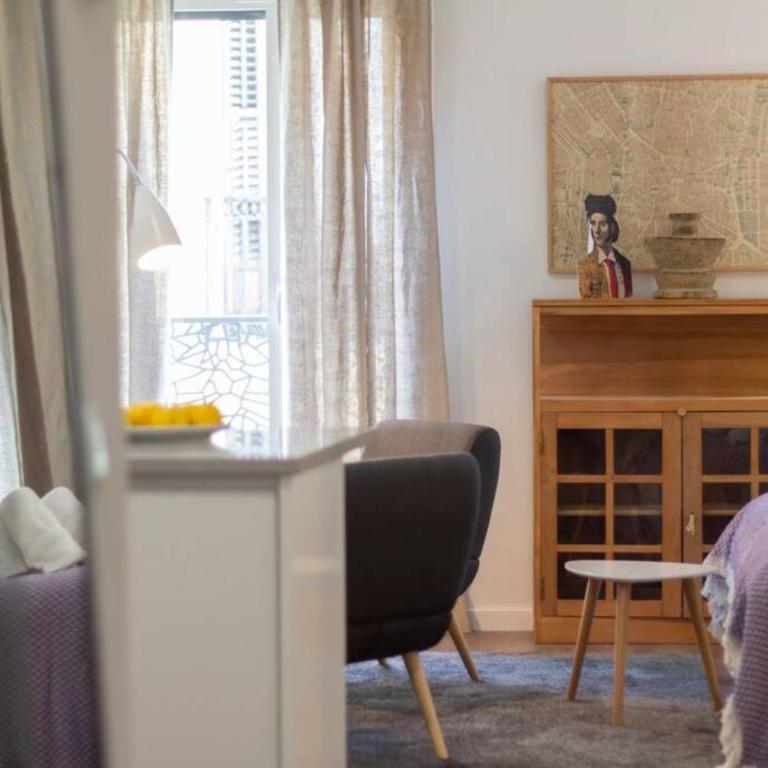 MUN Stays Gran Vía IV - Apartamento - 19