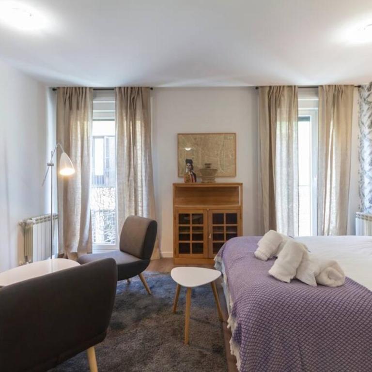 MUN Stays Gran Vía IV - Apartamento - 28