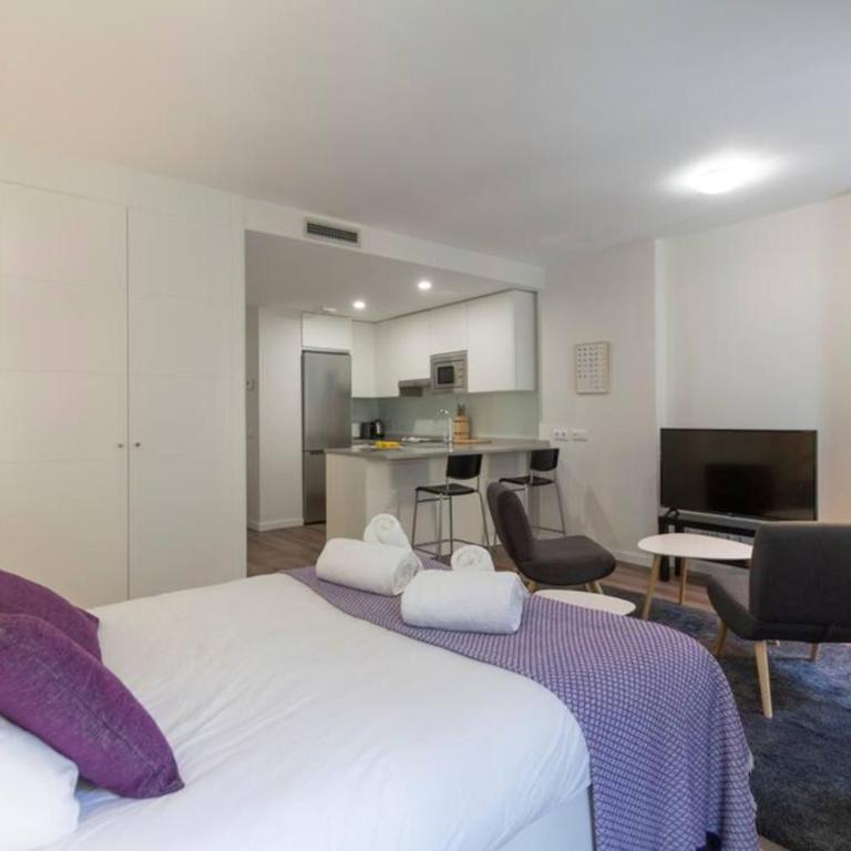 MUN Stays Gran Vía IV - Apartamento - 29