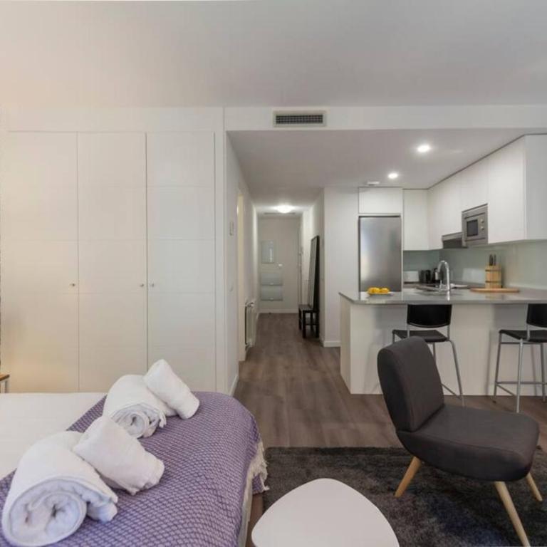 MUN Stays Gran Vía IV - Apartamento - 30