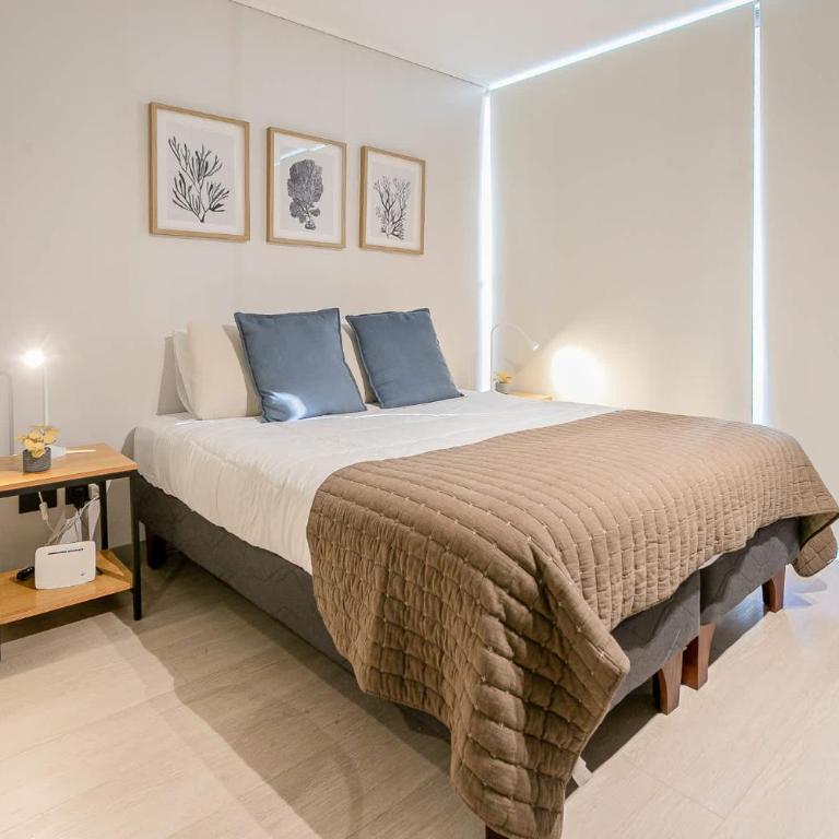 Chic Retreat in Nunoa Perfect Studio for 2 - Apartment - 1