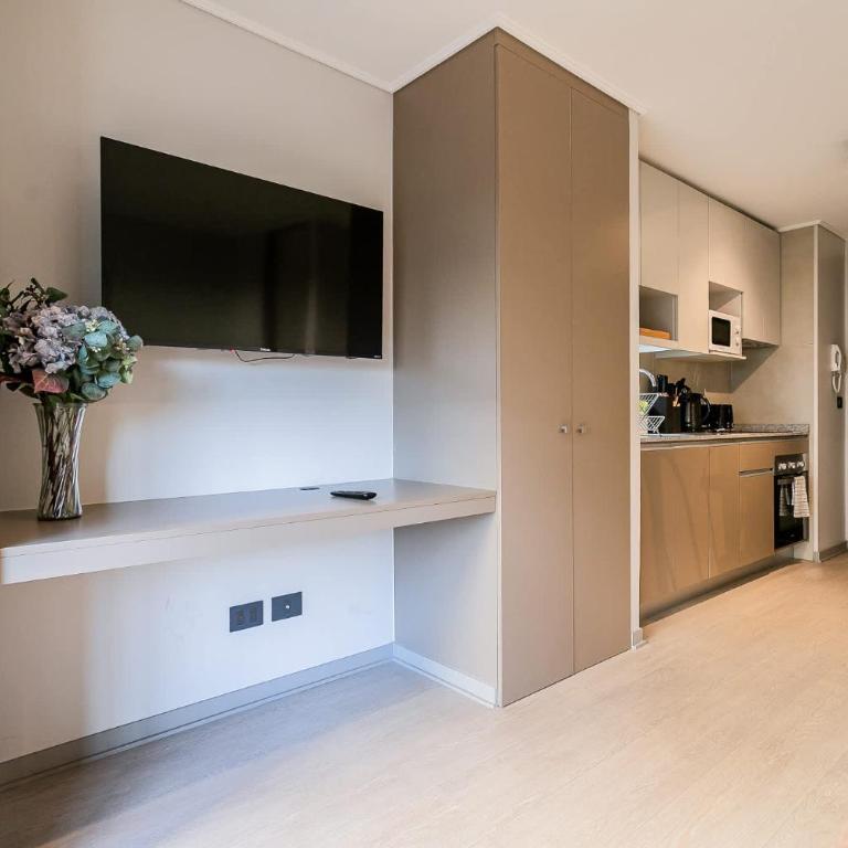 Chic Retreat in Nunoa Perfect Studio for 2 - Apartamento - 12