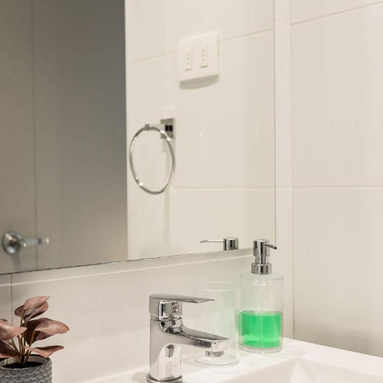 Chic Retreat in Nunoa Perfect Studio for 2 - Apartamento - 19