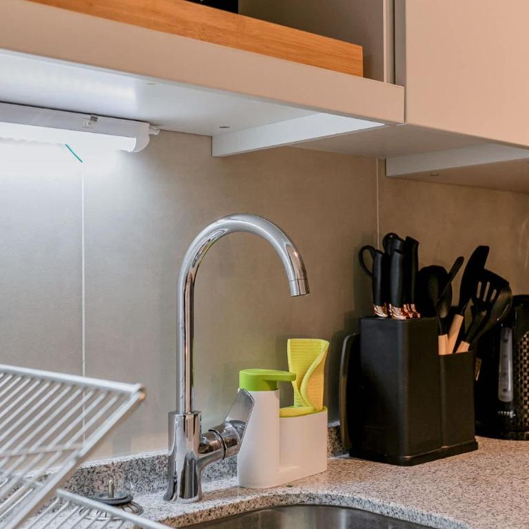 Chic Retreat in Nunoa Perfect Studio for 2 - Apartamento - 22