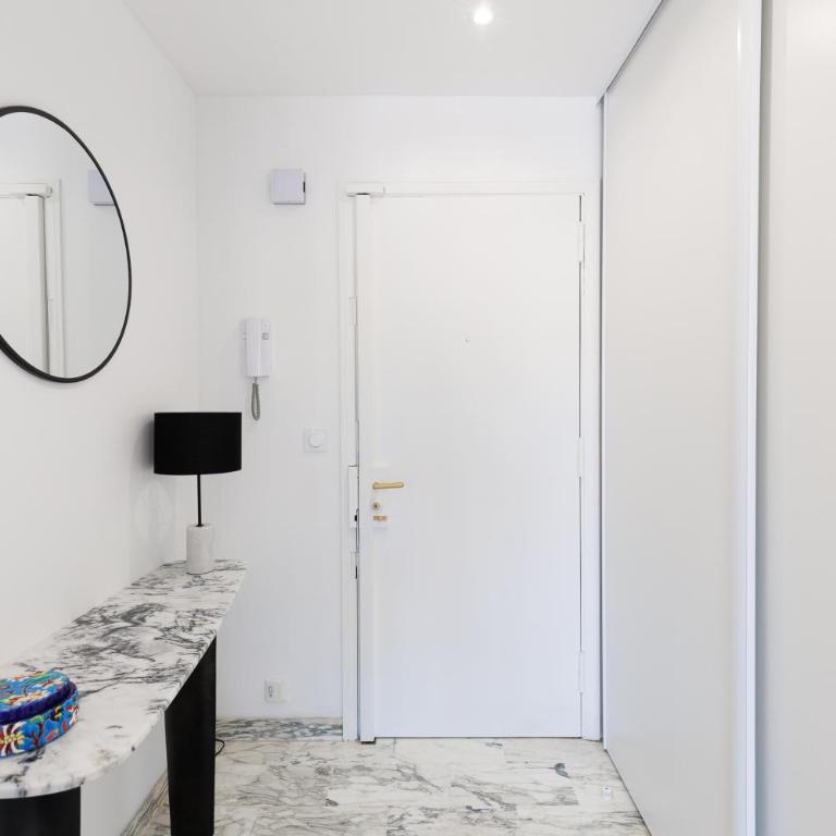 Upstays T2 cosy vue mer terrasse AC - Apartment mit 1 Schlafzimmer - 9