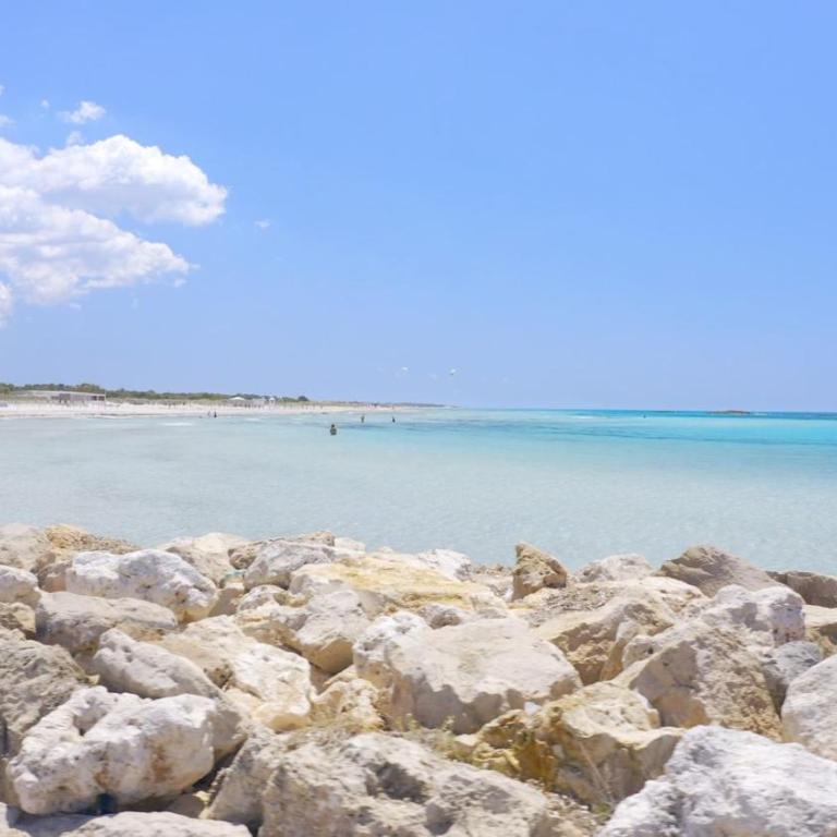 Casa Vacanza al Porticciolo Puglia On line - Casa con 2 Camere da Letto - 23