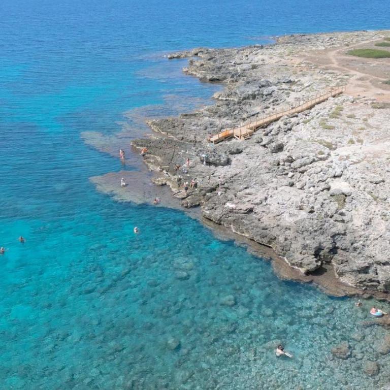 Casa Vacanza al Porticciolo Puglia On line - Casa con 2 Camere da Letto - 25