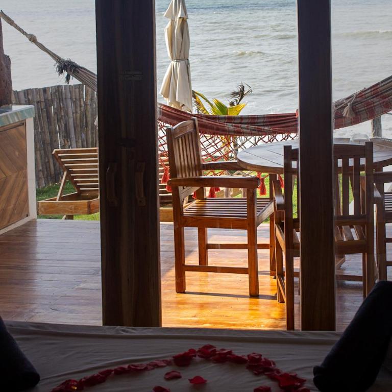 Primaluna Romantica - Bungalow frente a la playa - 4