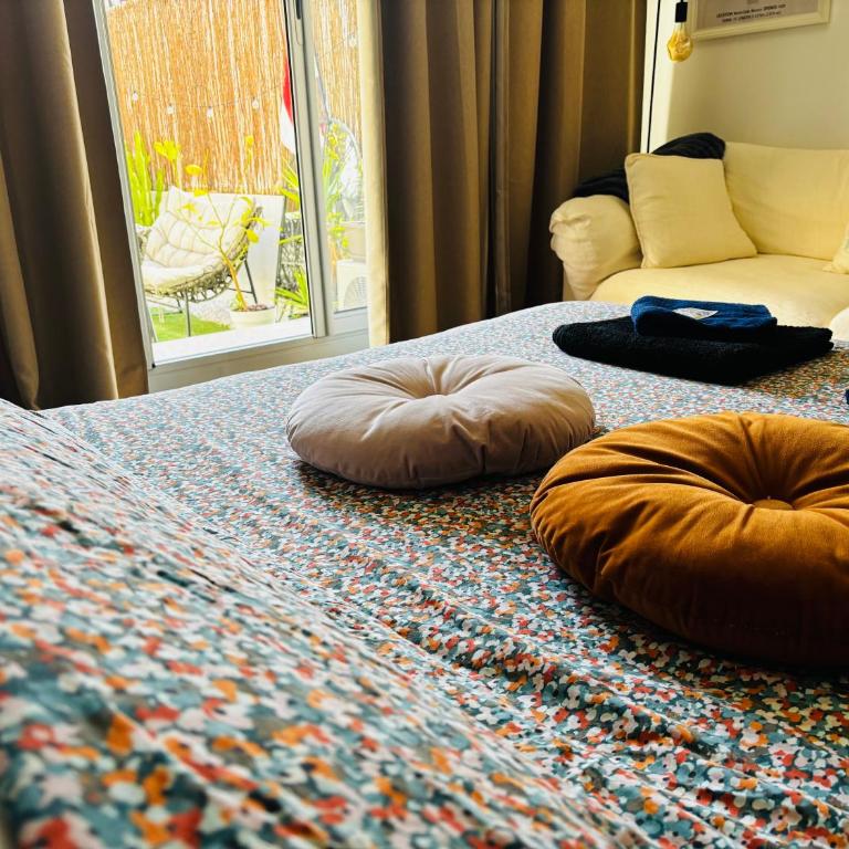 Monaco Cap d’ail Studio & jardin - Apartamento de 1 dormitorio - 5