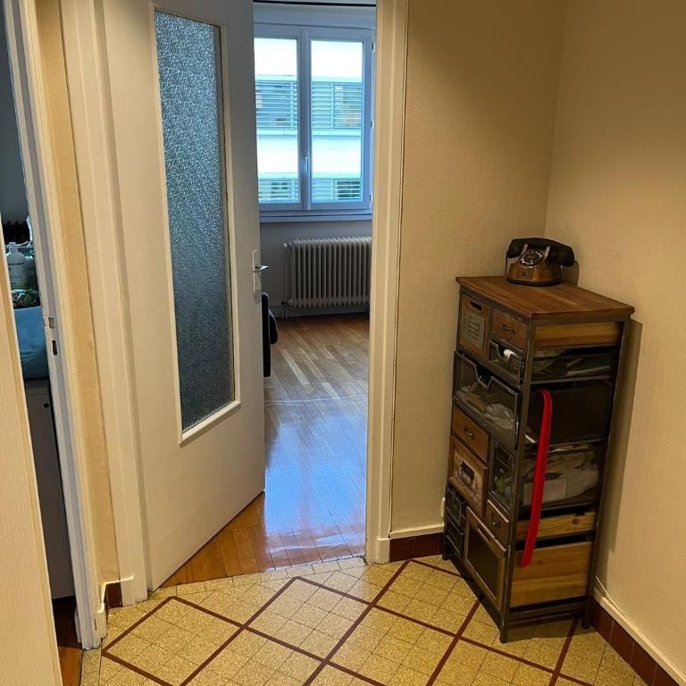 Appartement Cosy proche du Lac - Apartment mit 1 Schlafzimmer - 5