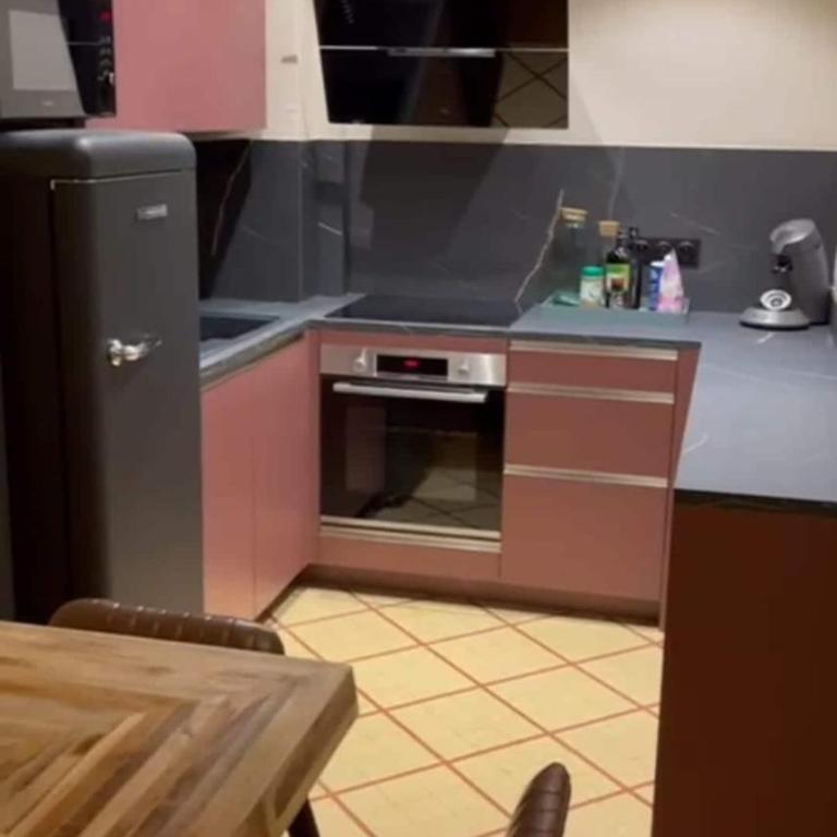 Appartement Cosy proche du Lac - Apartment mit 1 Schlafzimmer - 7