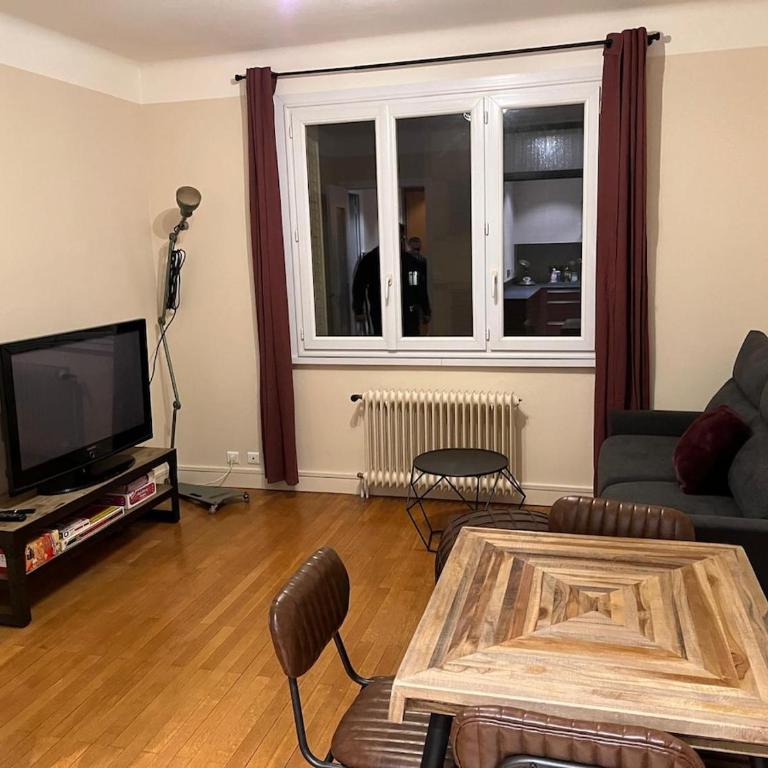 Appartement Cosy proche du Lac - Apartment mit 1 Schlafzimmer - 6