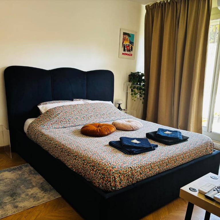 Monaco Cap d’ail Studio & jardin - Apartamento de 1 dormitorio - 2