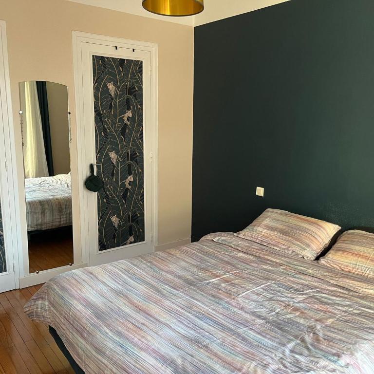 Appartement Cosy proche du Lac - Apartment mit 1 Schlafzimmer - 1