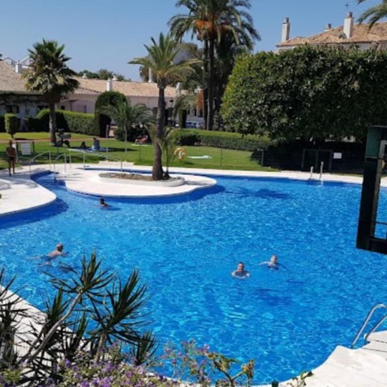Apartamento 2 hab Golden Mile Marbella - Two-Bedroom Apartment - 25