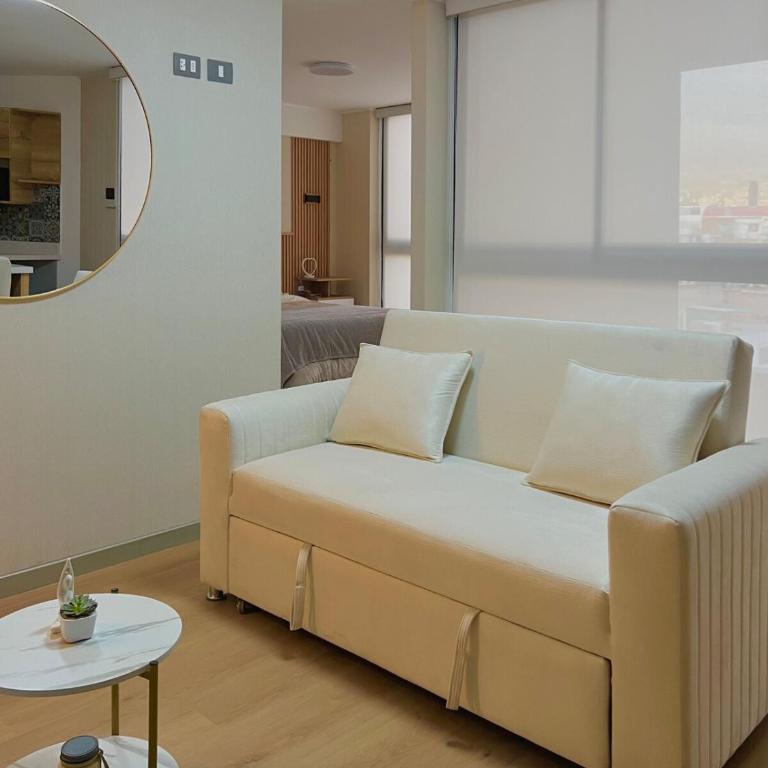 Condo Apartment Suite Misti Volcano View - One-Bedroom Apartment - 60