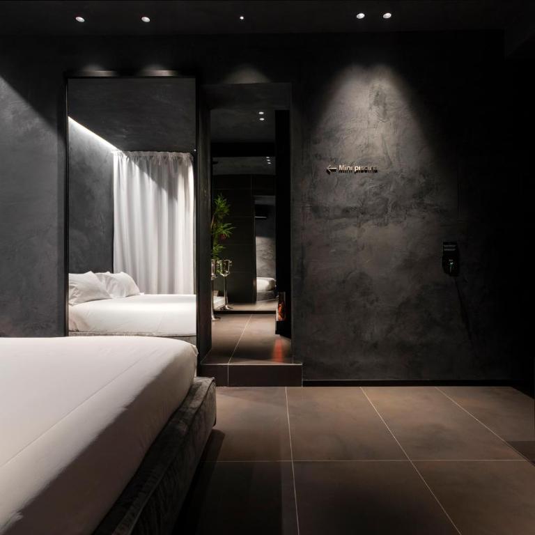 B Suite Spa - Superior King Room - 5
