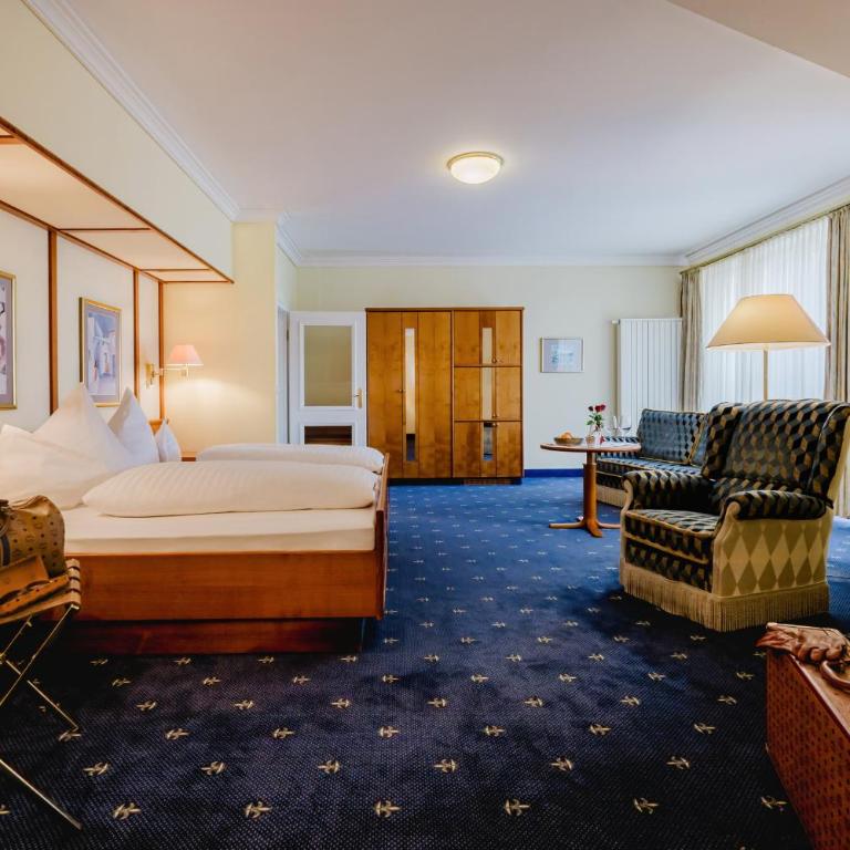 Hotel & Spa Fontenay - Deluxe Doppelzimmer - 1