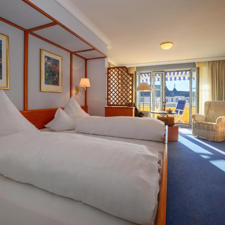 Hotel & Spa Fontenay - Deluxe Doppelzimmer - 3