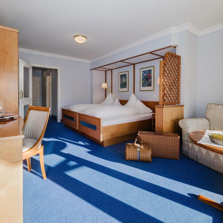 Hotel & Spa Fontenay - Deluxe Doppelzimmer - 4