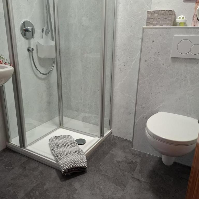Ferienhof Kühberg mit schönstem Panoramablick - Apartment mit 2 Schlafzimmern und Balkon - 9