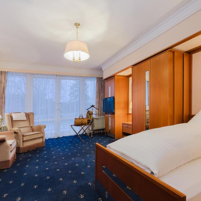 Hotel & Spa Fontenay - Deluxe Einzelzimmer - 1