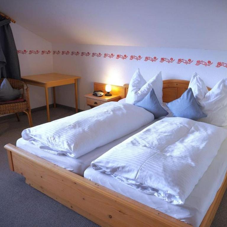 Ferienhof Kühberg mit schönstem Panoramablick - Apartment mit 3 Schlafzimmern und Balkon - 5