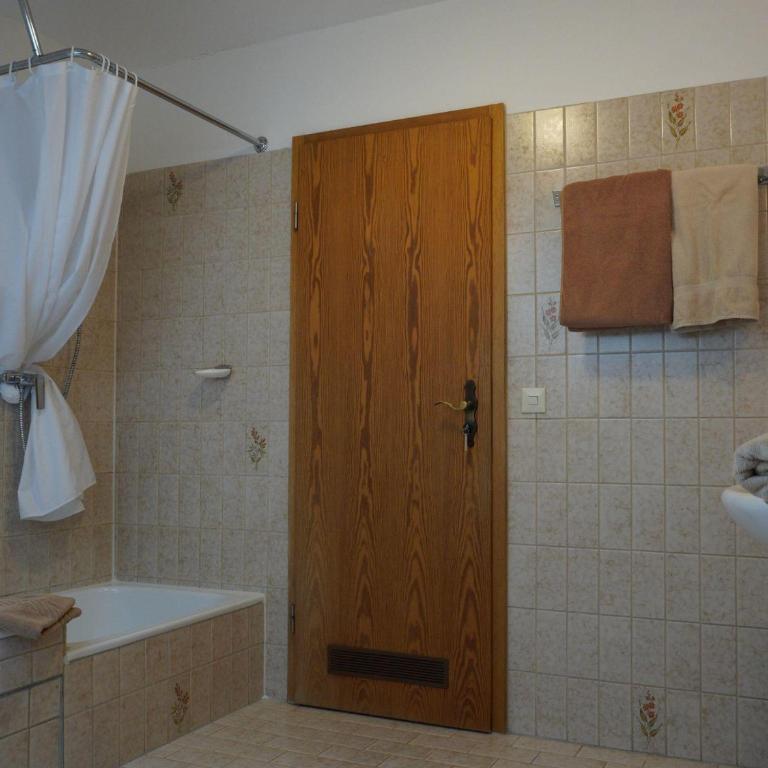 Ferienhof Kühberg mit schönstem Panoramablick - Apartment mit 3 Schlafzimmern und Balkon - 4