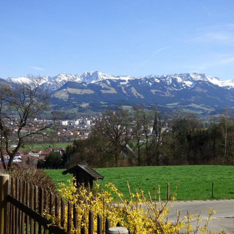 Ferienhof Kühberg mit schönstem Panoramablick - Apartment mit 3 Schlafzimmern und Balkon - 7