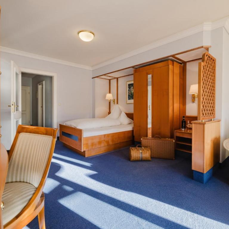 Hotel & Spa Fontenay - Deluxe Einzelzimmer - 2
