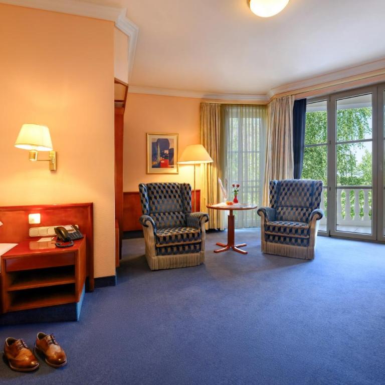 Hotel & Spa Fontenay - Deluxe Einzelzimmer - 3