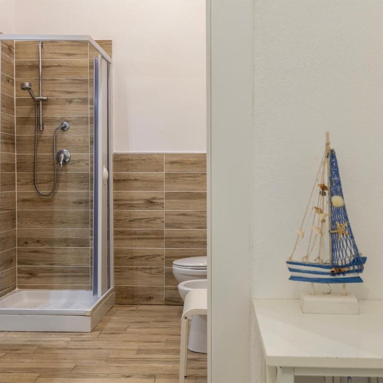 White shell rooms self check-in - Camera Matrimoniale con Bagno Privato - 11
