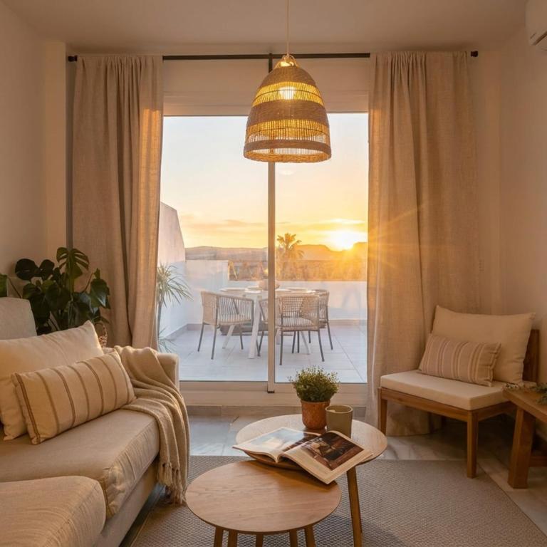 Casares Rooftop Apartment by Costarentals - Apartamento - 11