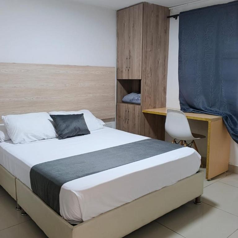 Hotel pasarela real cali - Habitación Doble - 1