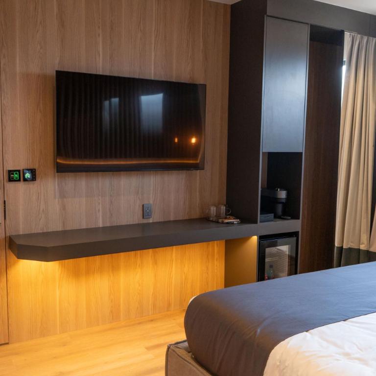 Punto Suites Periférico Sur - Suite Deluxe - 5
