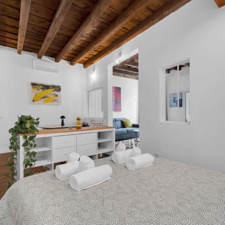 Milan Stay - Alzaia Naviglio Grande - Appartement avec Vue et Balcon - 5