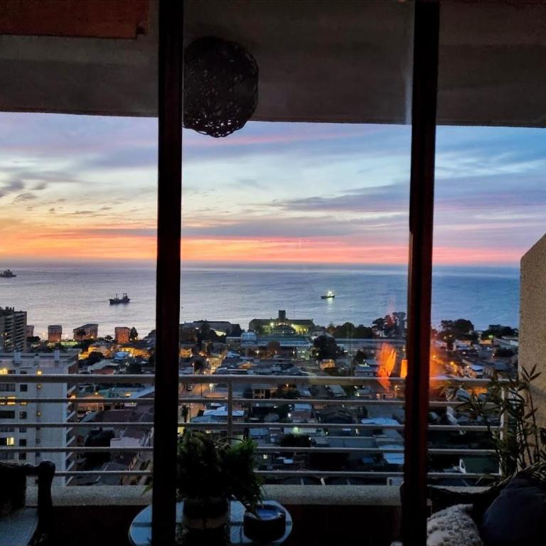 Escapada romántica al Puerto de Valparaiso - Three-Bedroom Apartment - 32