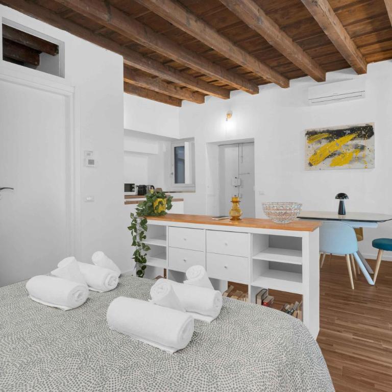 Milan Stay - Alzaia Naviglio Grande - Appartement avec Vue et Balcon - 6