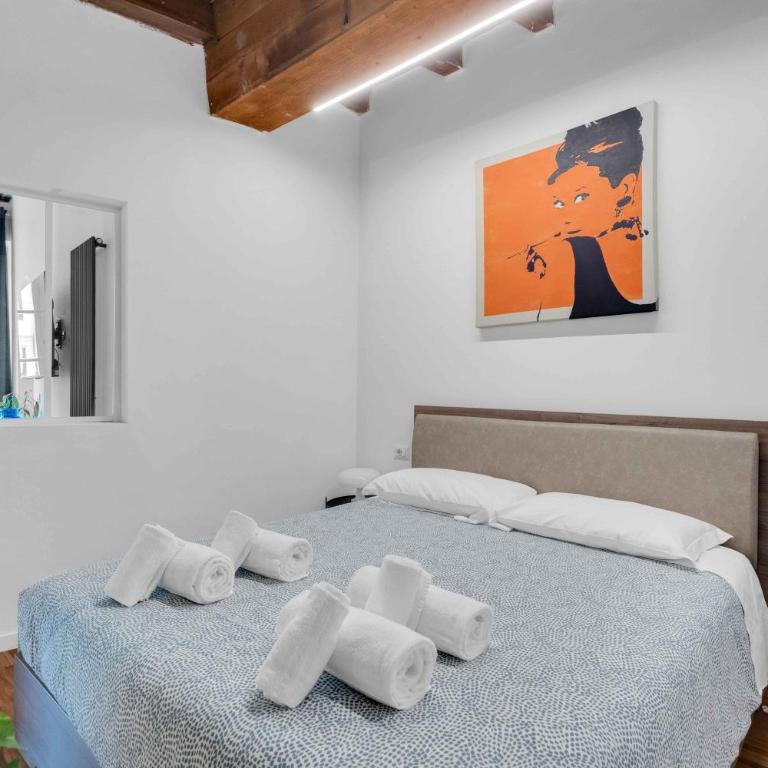 Milan Stay - Alzaia Naviglio Grande - Appartement avec Vue et Balcon - 7