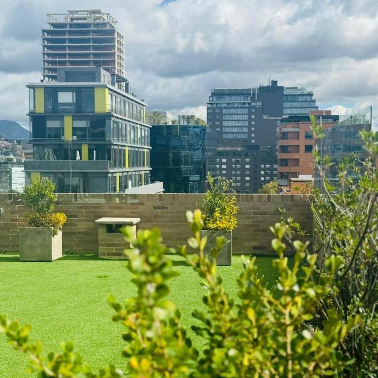 Coworking Parque 93, Aparta estudio - Apartamento de 2 dormitorios - 10