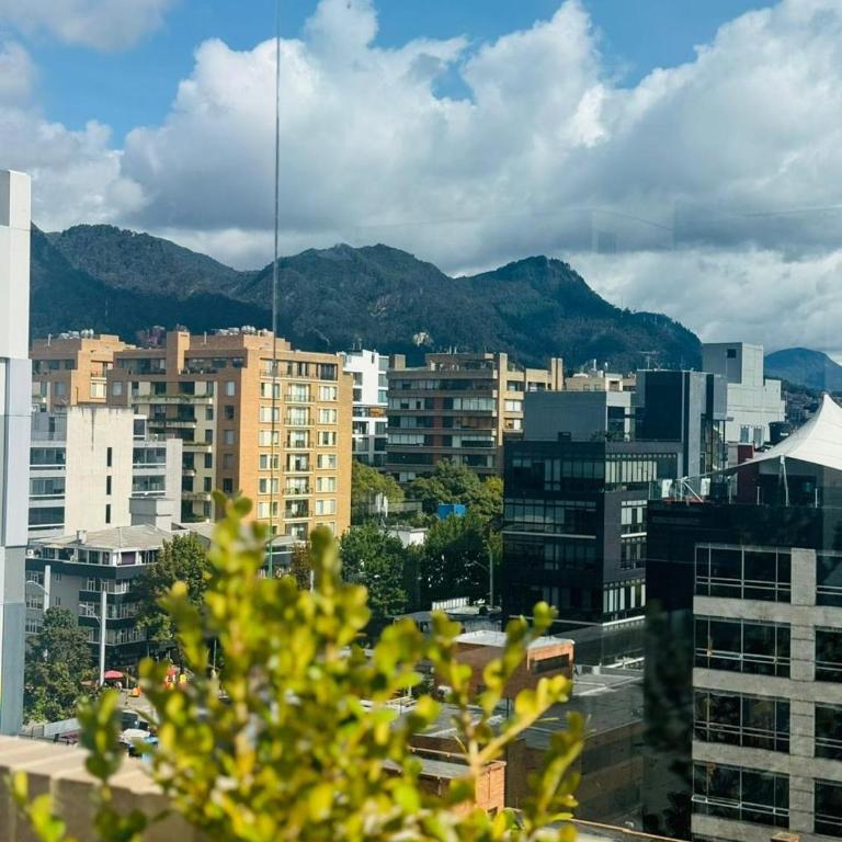 Coworking Parque 93, Aparta estudio - Apartamento de 2 dormitorios - 22