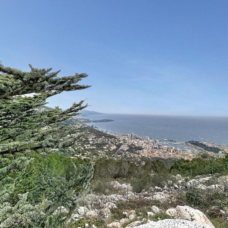 Villa Les Hauts de Monte Carlo Panoramic Sea View - Villa - Vue sur Mer - 76