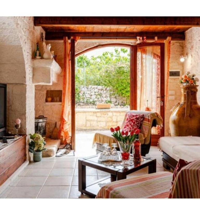 Trullo del Leccio da Madia - Casa con 2 Camere da Letto - 2