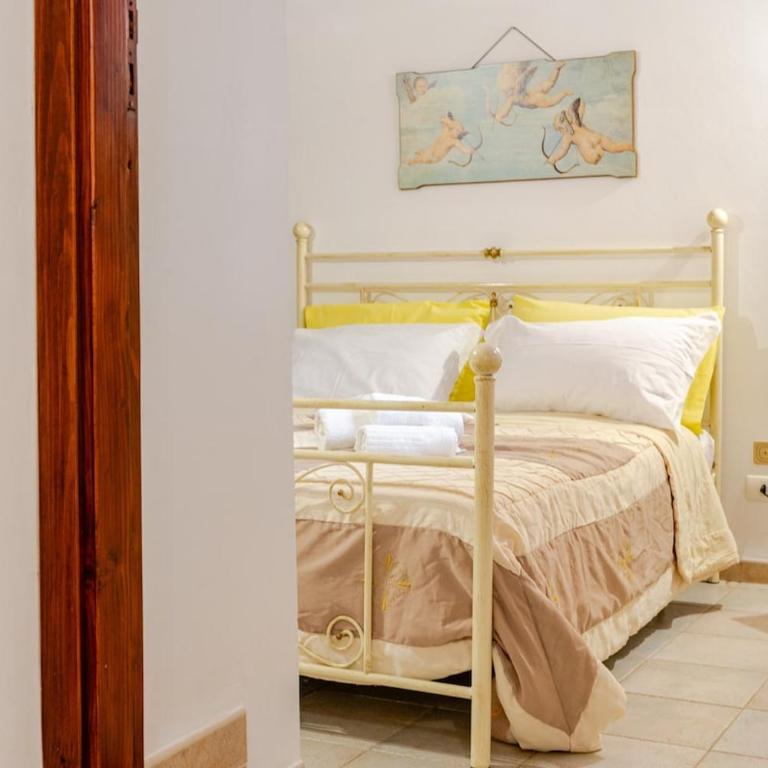 Trullo del Leccio da Madia - Casa con 2 Camere da Letto - 10