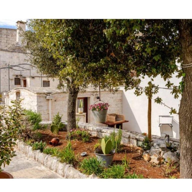 Trullo del Leccio da Madia - Casa con 2 Camere da Letto - 11