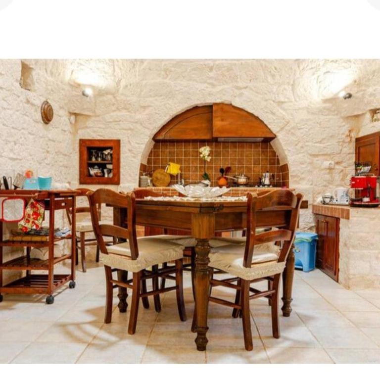 Trullo del Leccio da Madia - Casa con 2 Camere da Letto - 1