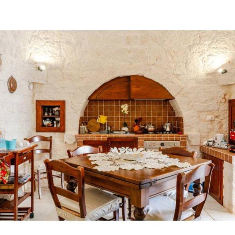 Trullo del Leccio da Madia - Casa con 2 Camere da Letto - 21