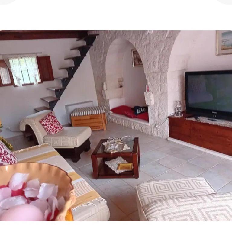 Trullo del Leccio da Madia - Casa con 2 Camere da Letto - 23