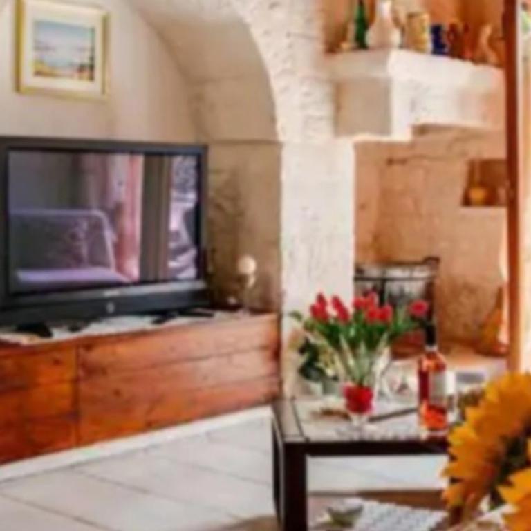 Trullo del Leccio da Madia - Casa con 2 Camere da Letto - 26